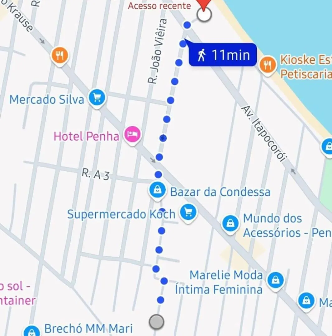 Casa Duplex A 6 Mim Do Beto Carrero E 3 Min Da Praia Penha  0*, Penha (Santa Catarina)